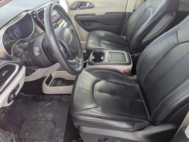 used 2022 Chrysler Pacifica car, priced at $21,299