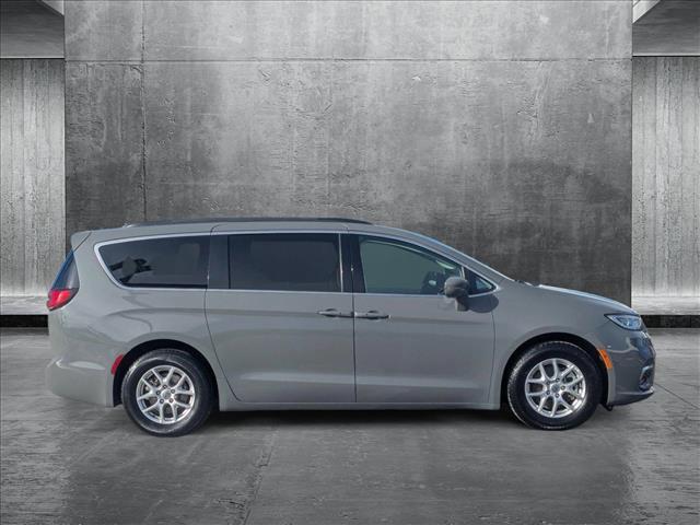 used 2022 Chrysler Pacifica car, priced at $21,299