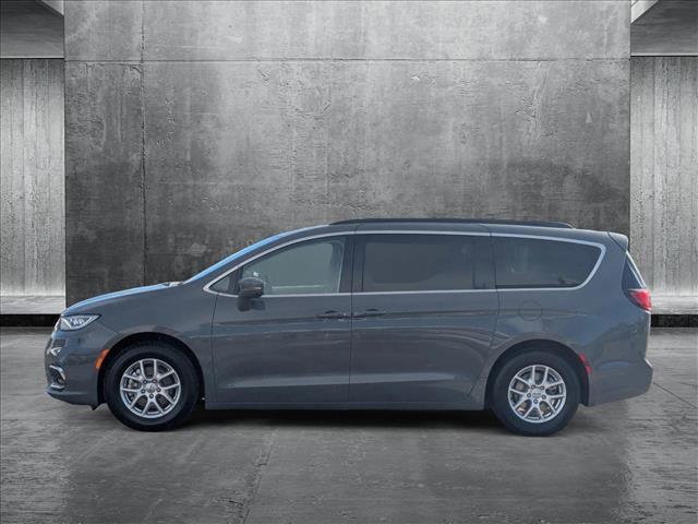 used 2022 Chrysler Pacifica car, priced at $21,299