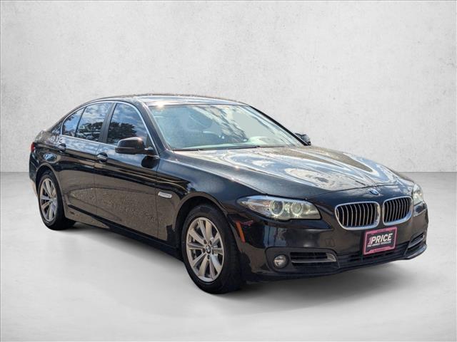 used 2015 BMW 528 car, priced at $9,999