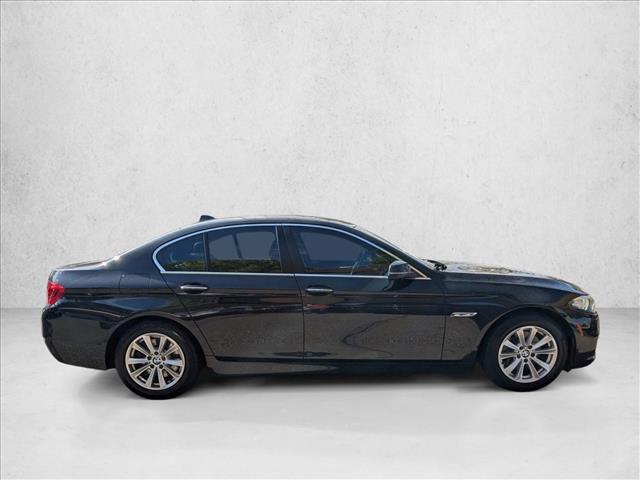 used 2015 BMW 528 car, priced at $9,999