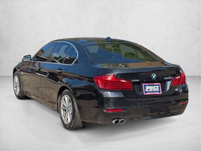 used 2015 BMW 528 car, priced at $9,999