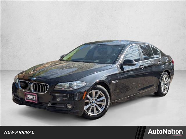 used 2015 BMW 528 car, priced at $9,999