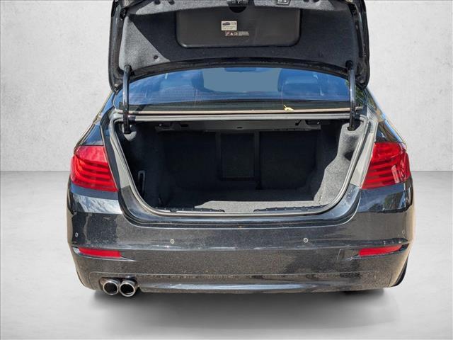 used 2015 BMW 528 car, priced at $9,999