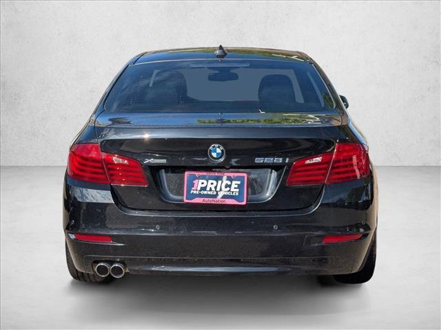used 2015 BMW 528 car, priced at $9,999