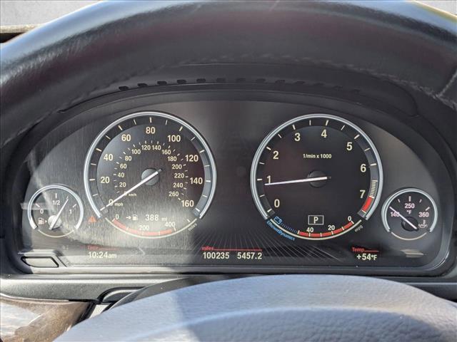 used 2015 BMW 528 car, priced at $9,999