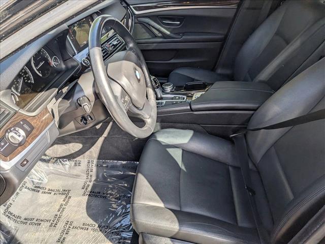 used 2015 BMW 528 car, priced at $9,999