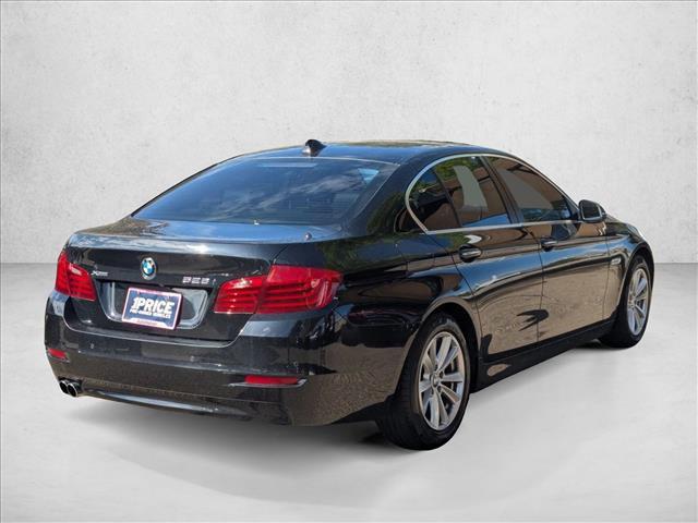 used 2015 BMW 528 car, priced at $9,999
