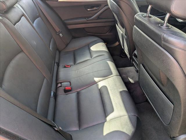 used 2015 BMW 528 car, priced at $9,999