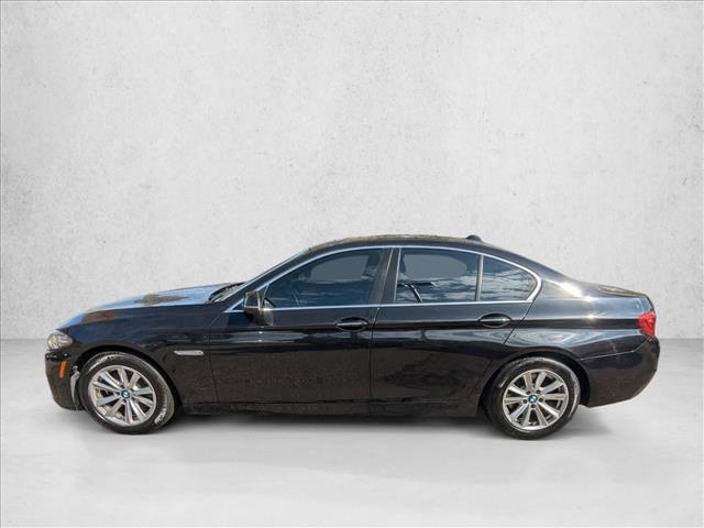 used 2015 BMW 528 car, priced at $9,999