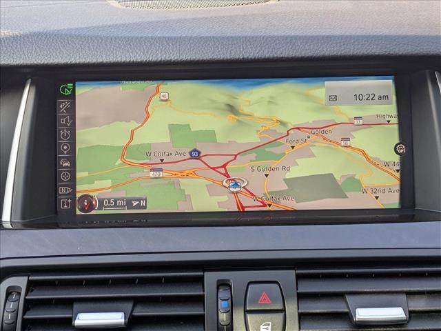 used 2015 BMW 528 car, priced at $9,999