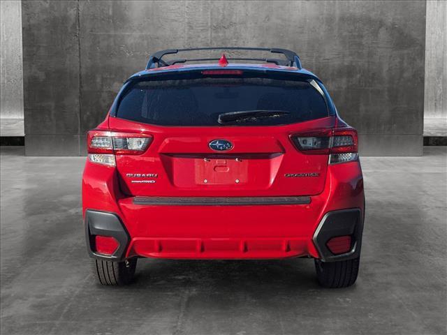 used 2021 Subaru Crosstrek car, priced at $21,200