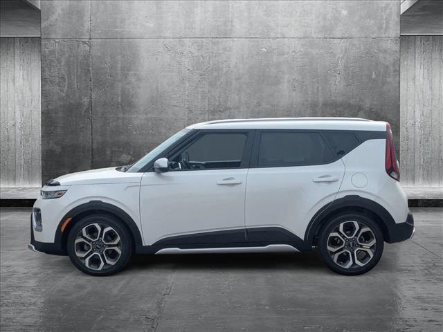 used 2020 Kia Soul car, priced at $18,999