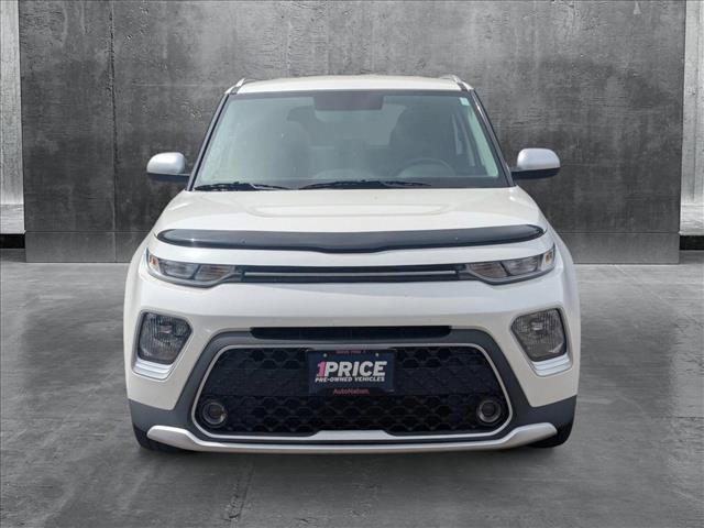 used 2020 Kia Soul car, priced at $18,999