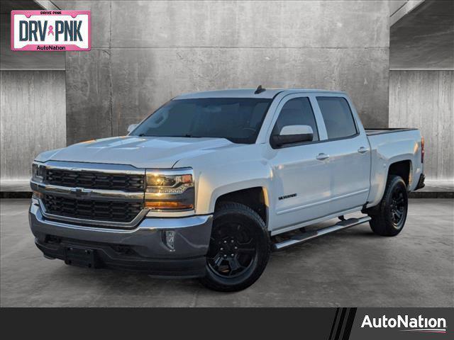 used 2016 Chevrolet Silverado 1500 car, priced at $17,999