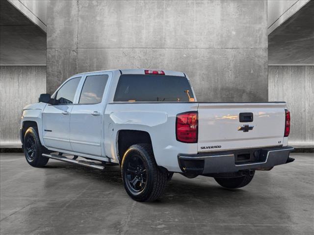 used 2016 Chevrolet Silverado 1500 car, priced at $17,999