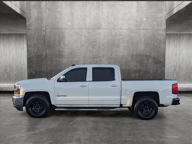 used 2016 Chevrolet Silverado 1500 car, priced at $17,999