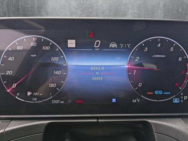 used 2022 Mercedes-Benz C-Class car, priced at $38,000