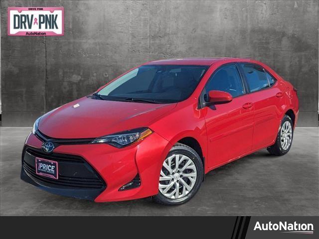 used 2017 Toyota Corolla car, priced at $17,499