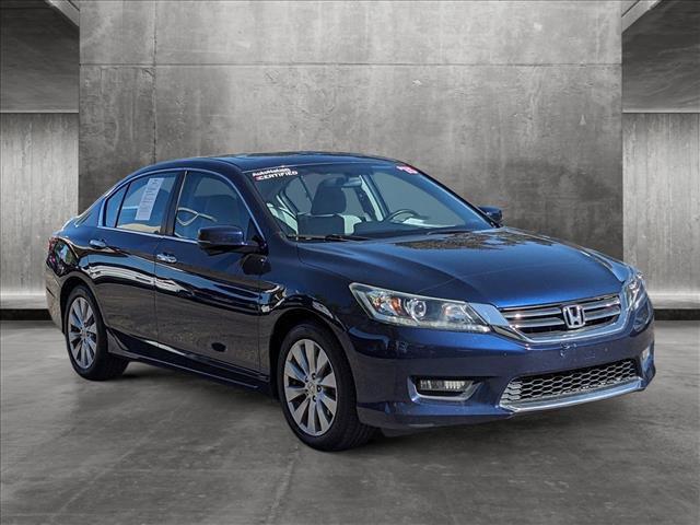 used 2015 Honda Accord car, priced at $17,499