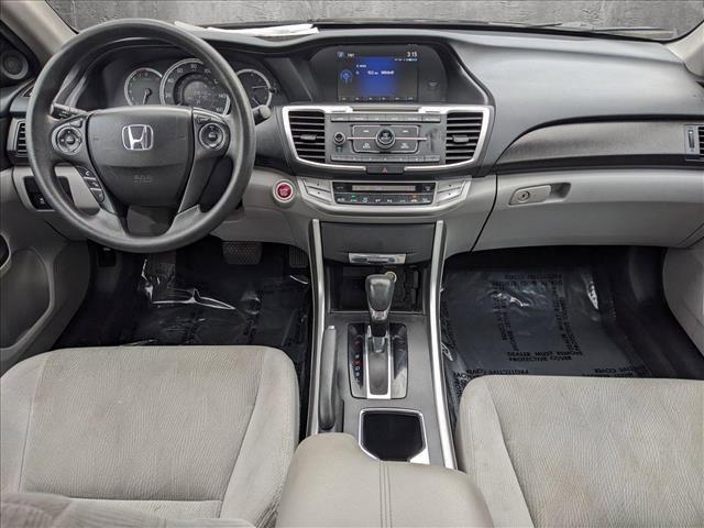 used 2015 Honda Accord car, priced at $17,499