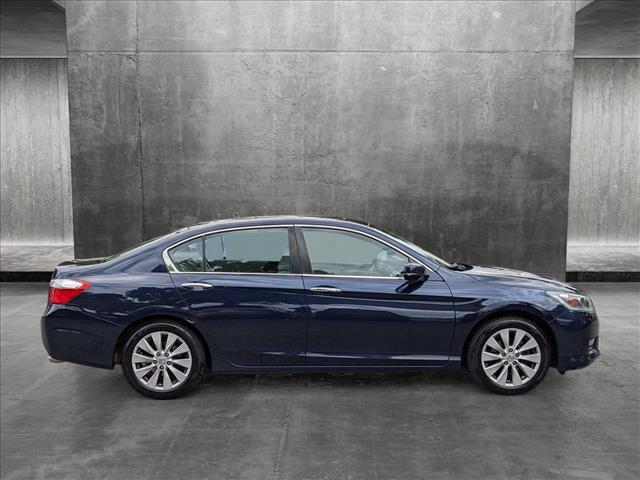 used 2015 Honda Accord car, priced at $17,499