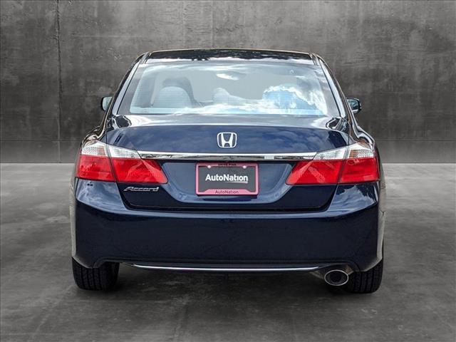 used 2015 Honda Accord car, priced at $17,499