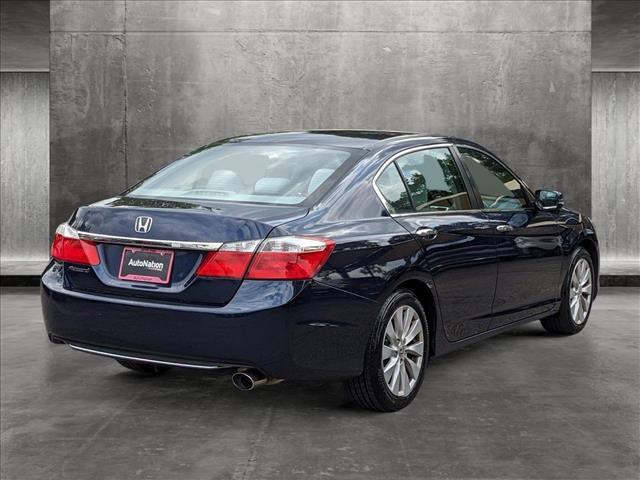 used 2015 Honda Accord car, priced at $17,499