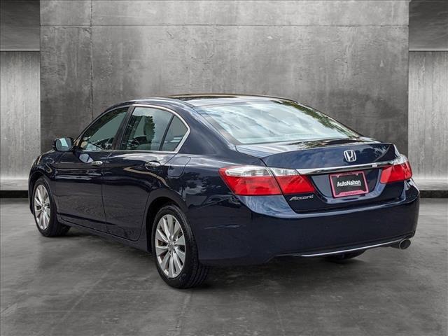 used 2015 Honda Accord car, priced at $17,499