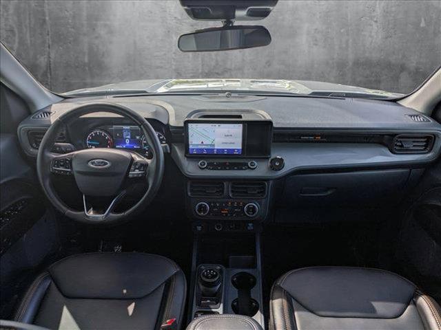 used 2024 Ford Maverick car, priced at $33,790