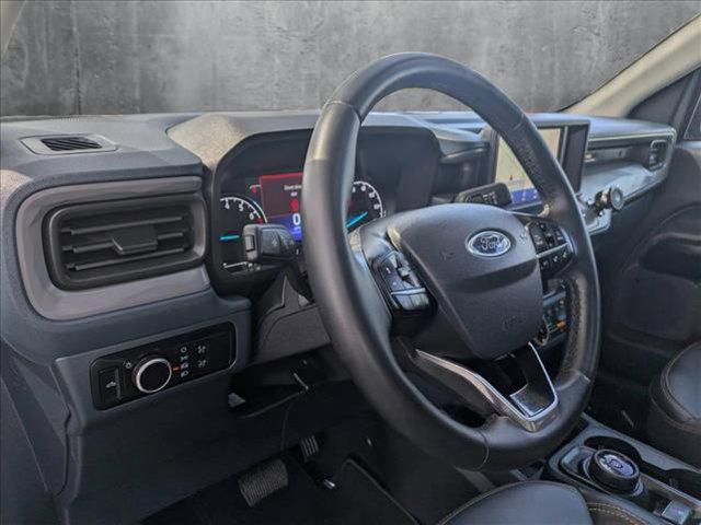 used 2024 Ford Maverick car, priced at $33,790