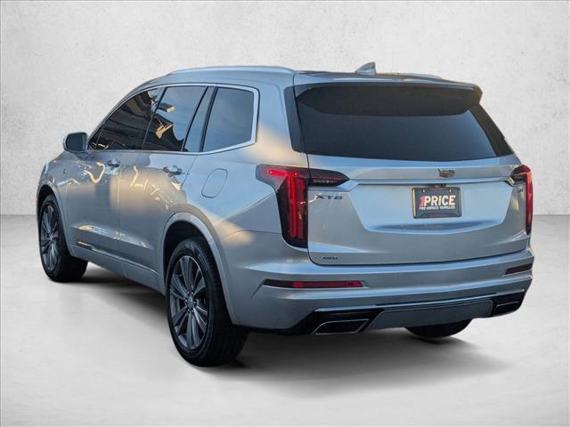 used 2020 Cadillac XT6 car, priced at $24,999