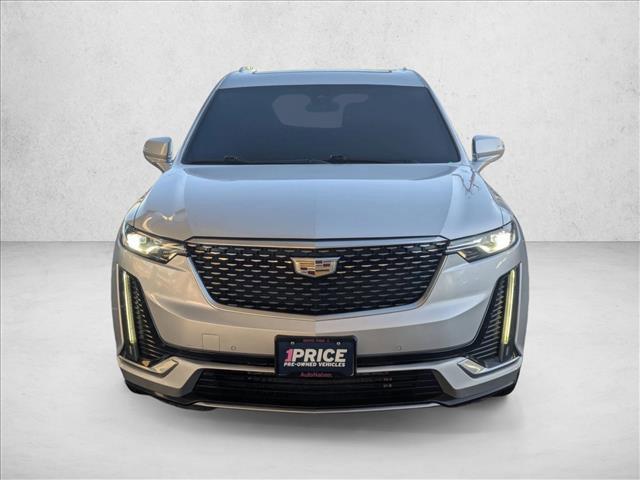 used 2020 Cadillac XT6 car, priced at $24,999