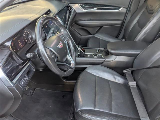 used 2020 Cadillac XT6 car, priced at $24,999