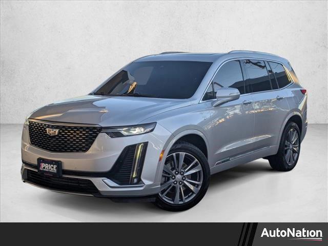 used 2020 Cadillac XT6 car, priced at $24,999