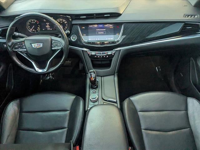 used 2020 Cadillac XT6 car, priced at $24,999