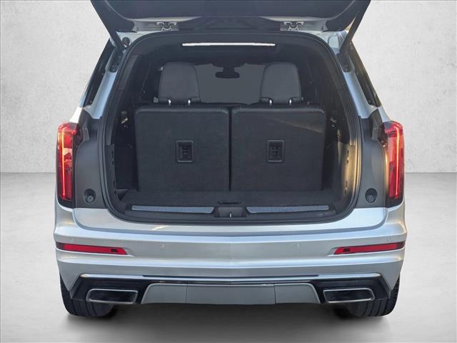 used 2020 Cadillac XT6 car, priced at $24,999