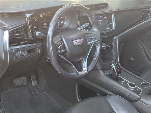 used 2020 Cadillac XT6 car, priced at $24,999
