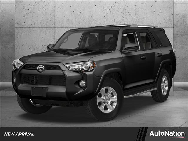 used 2017 Toyota 4Runner car, priced at $25,499