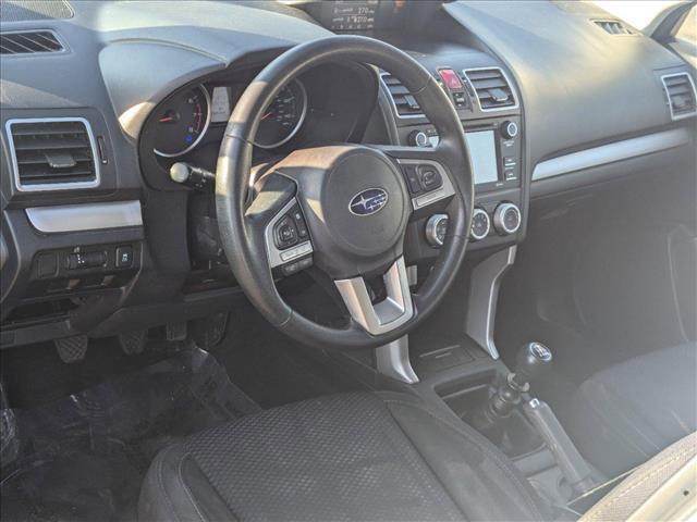 used 2018 Subaru Forester car, priced at $15,999