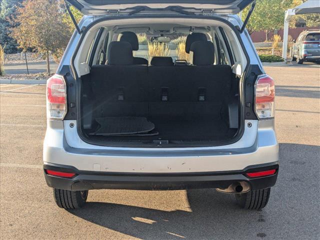 used 2018 Subaru Forester car, priced at $15,999