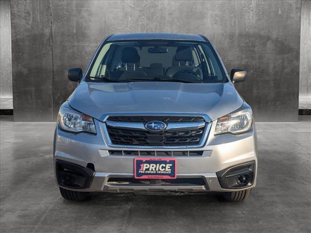 used 2018 Subaru Forester car, priced at $15,999