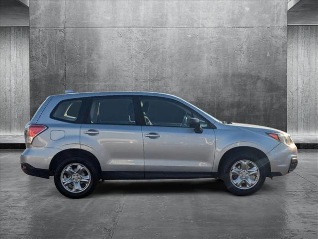 used 2018 Subaru Forester car, priced at $15,999