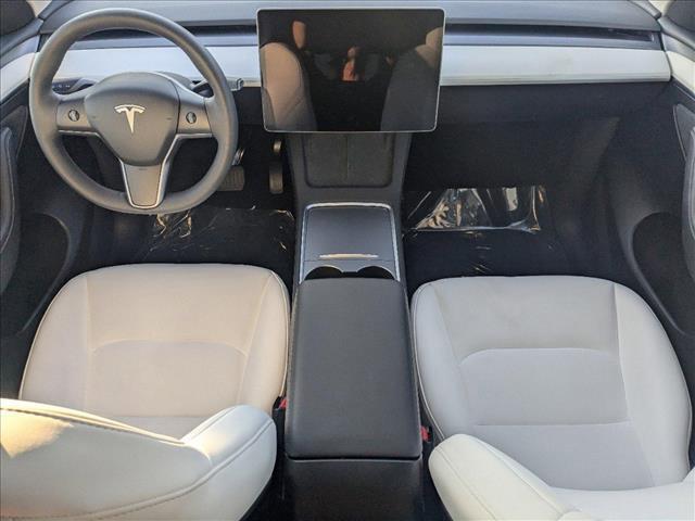 used 2023 Tesla Model Y car, priced at $35,999