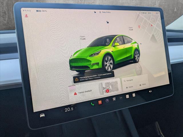 used 2023 Tesla Model Y car, priced at $35,999