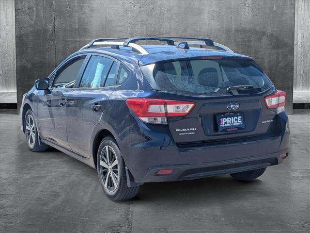used 2019 Subaru Impreza car, priced at $18,999