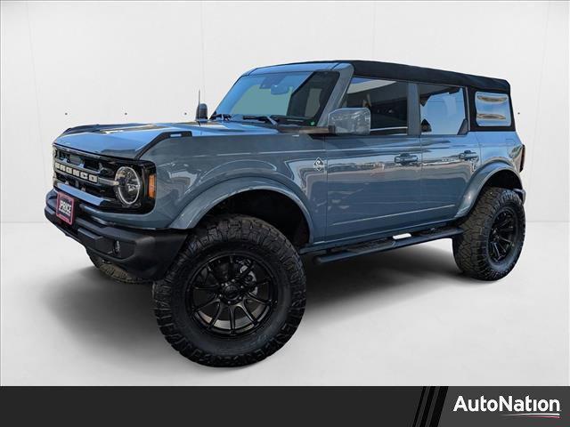 used 2023 Ford Bronco car, priced at $44,999