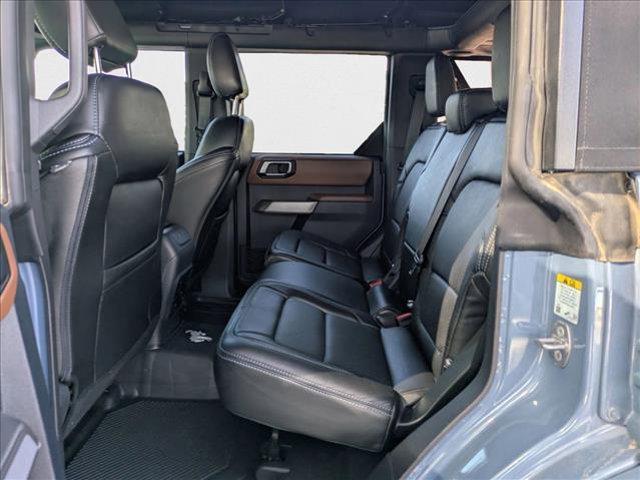 used 2023 Ford Bronco car, priced at $44,999