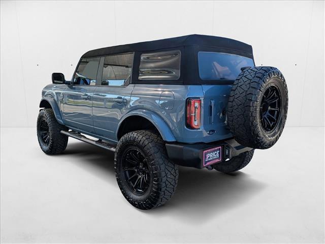 used 2023 Ford Bronco car, priced at $44,999