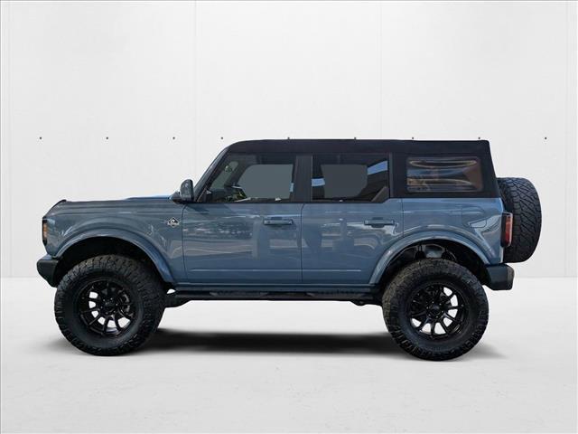 used 2023 Ford Bronco car, priced at $44,999
